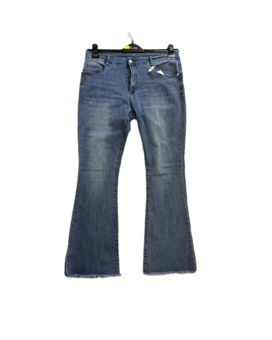 Jeans Sky Flare