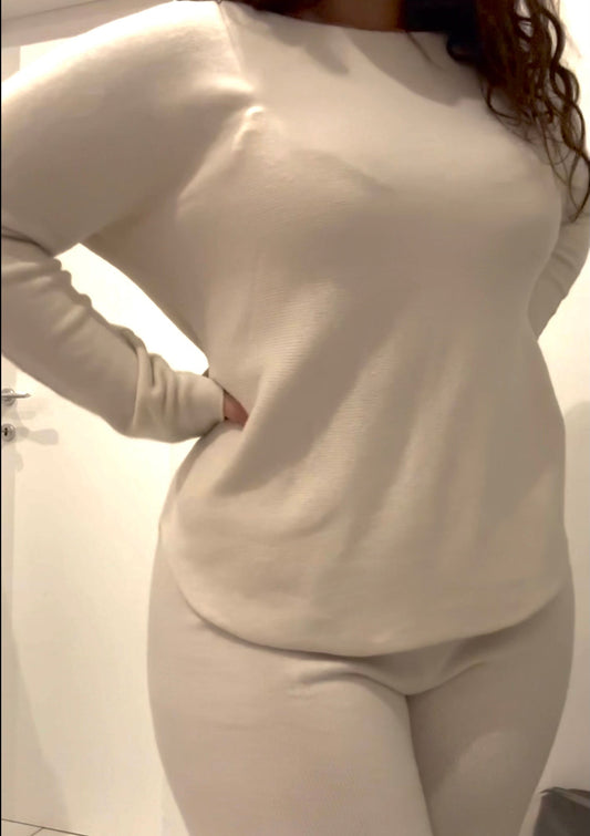 Tuta di lana