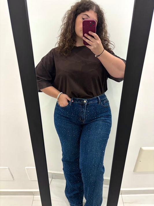 Jeans Crystal