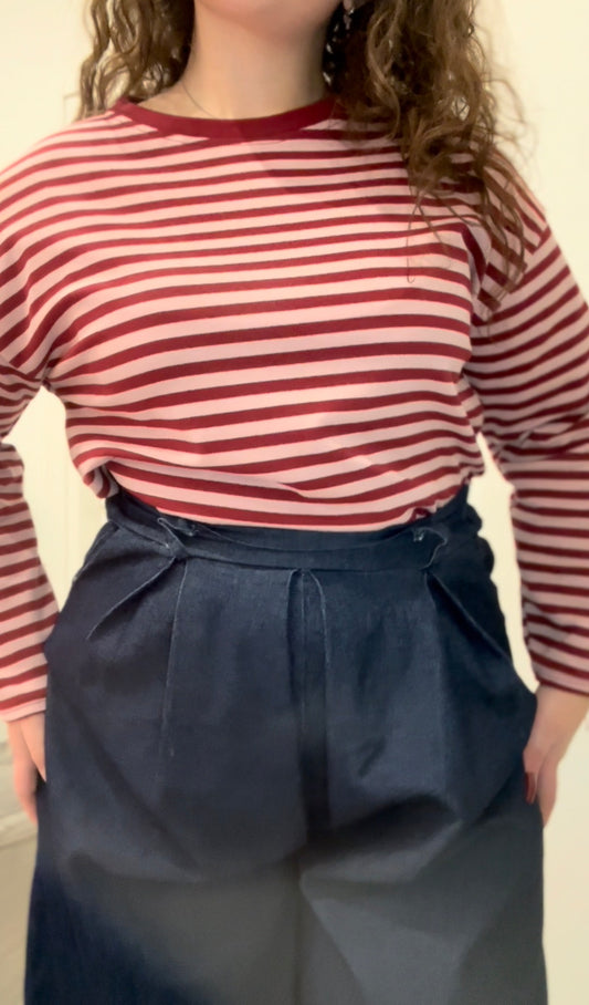 Maglia Daily Stripes
