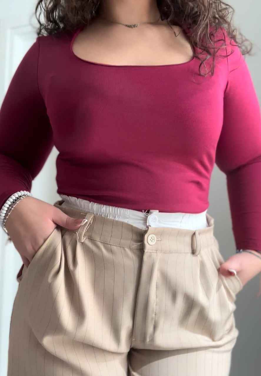 Maglia basic