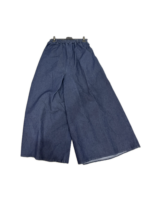 jeans ampi elasticizzati
