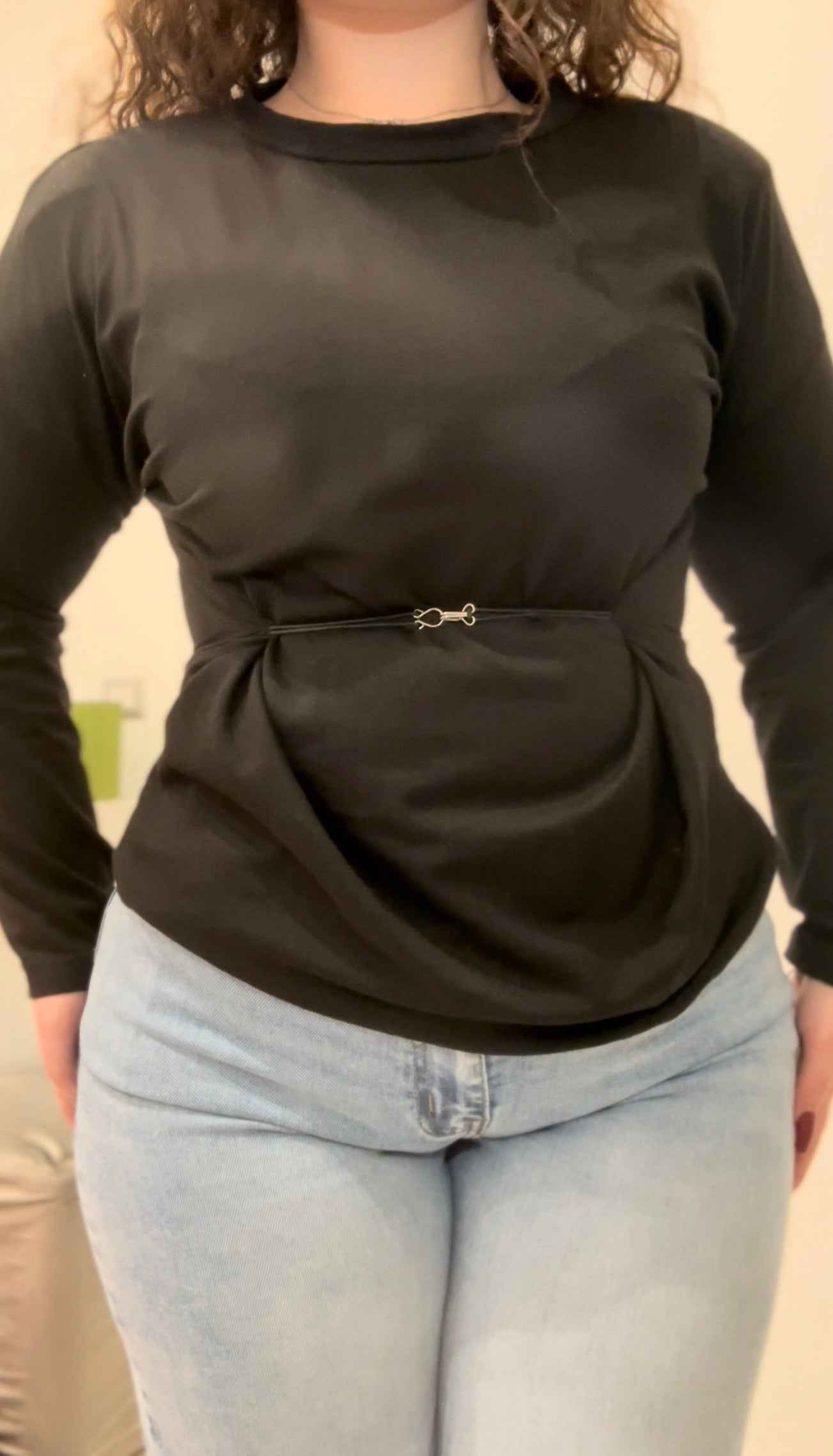 Maglia lace