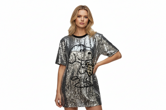 Maglia Snoopy