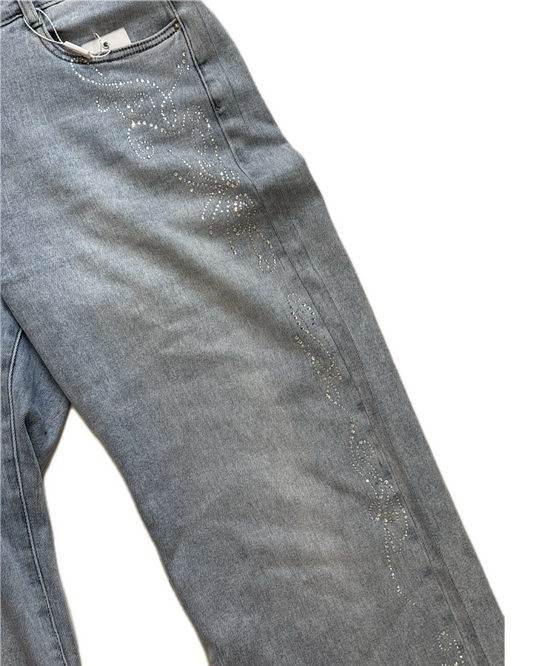 Jeans Shine Line