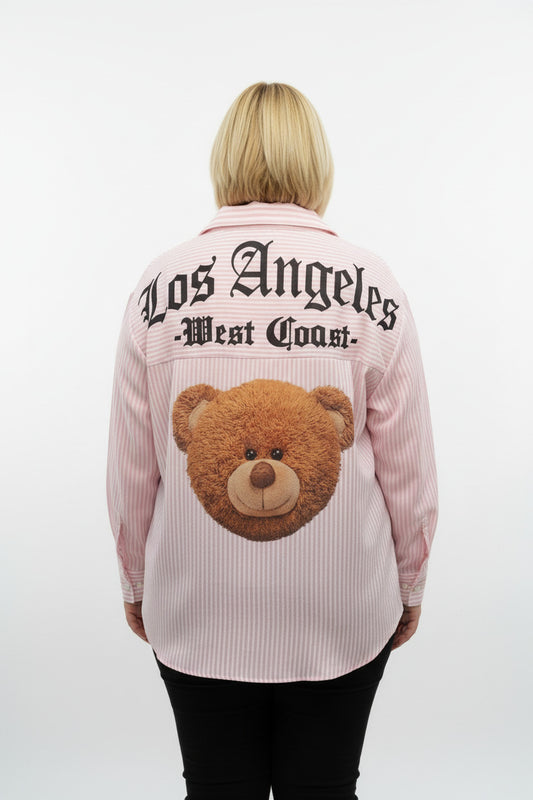 Camicia Teddy