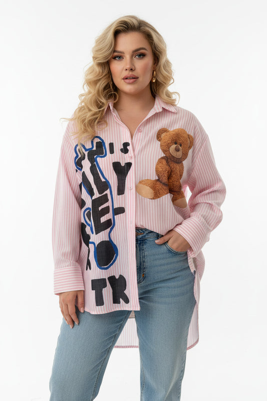 Camicia Teddy
