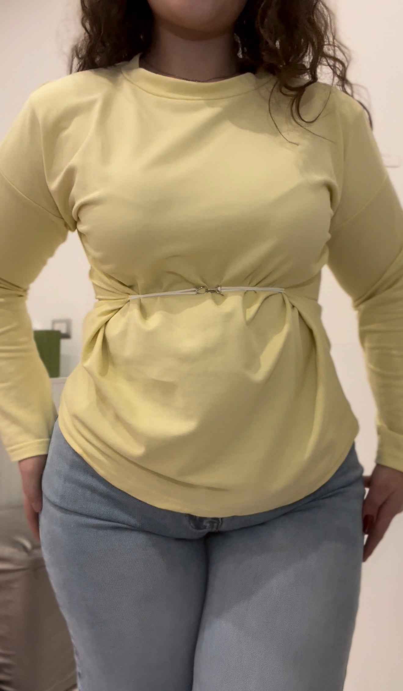 Maglia lace