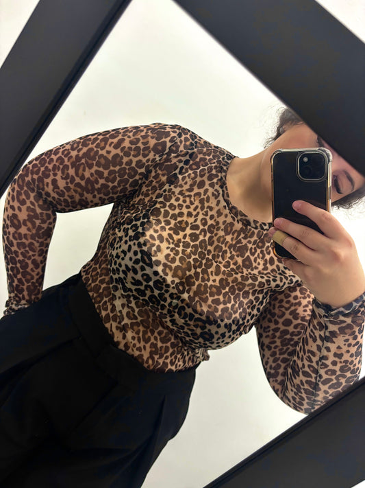 Maglia Wild