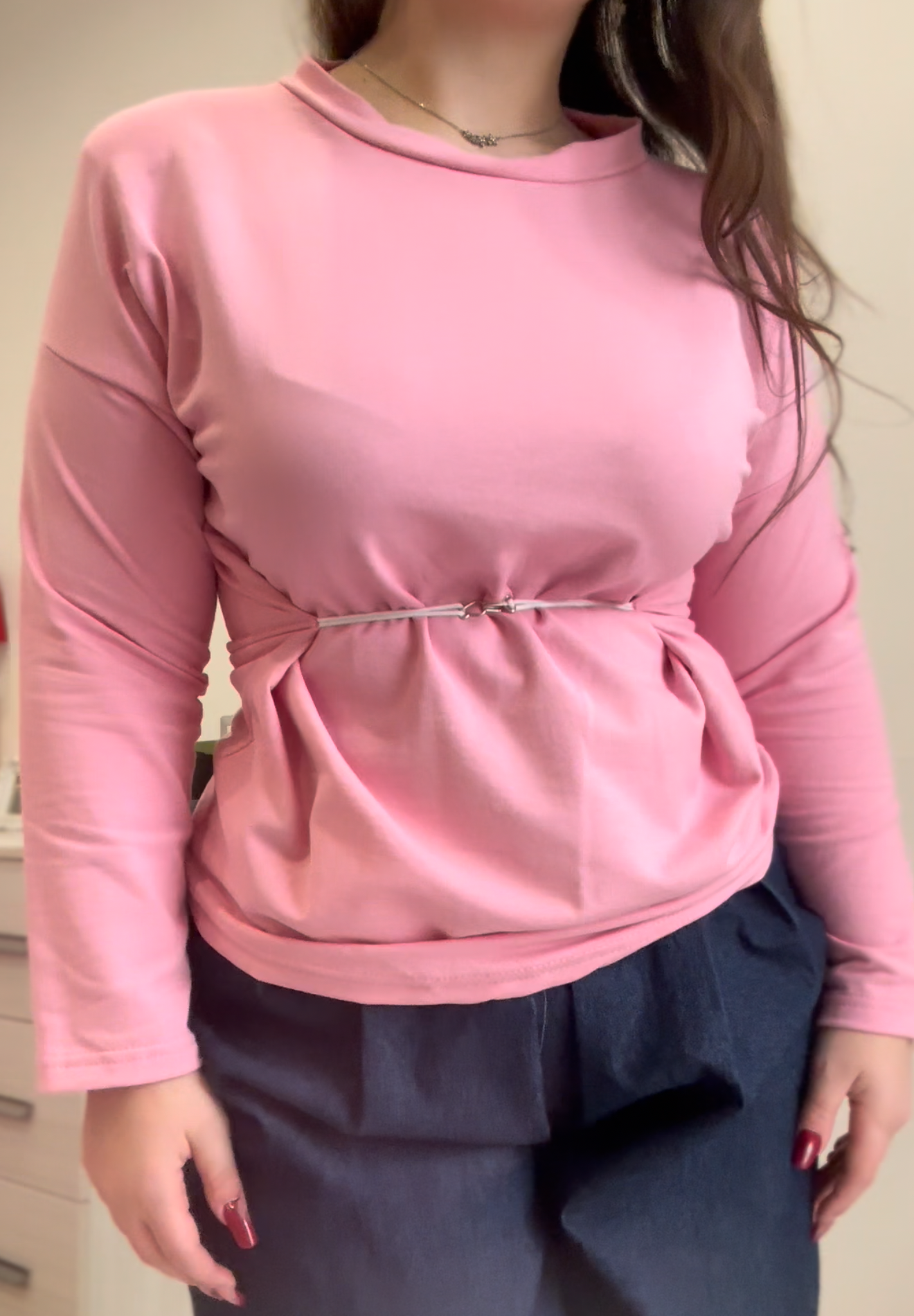 Maglia lace