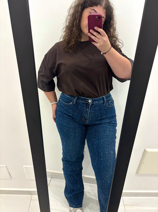 Jeans Crystal