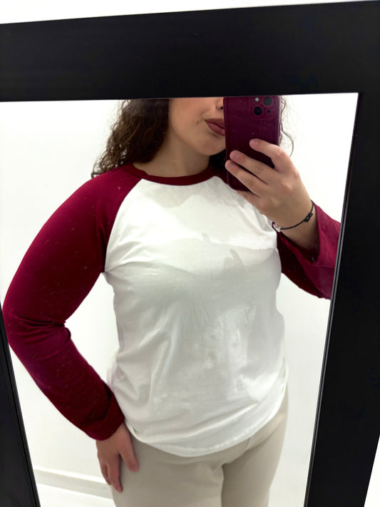 Maglia Long Sleeve