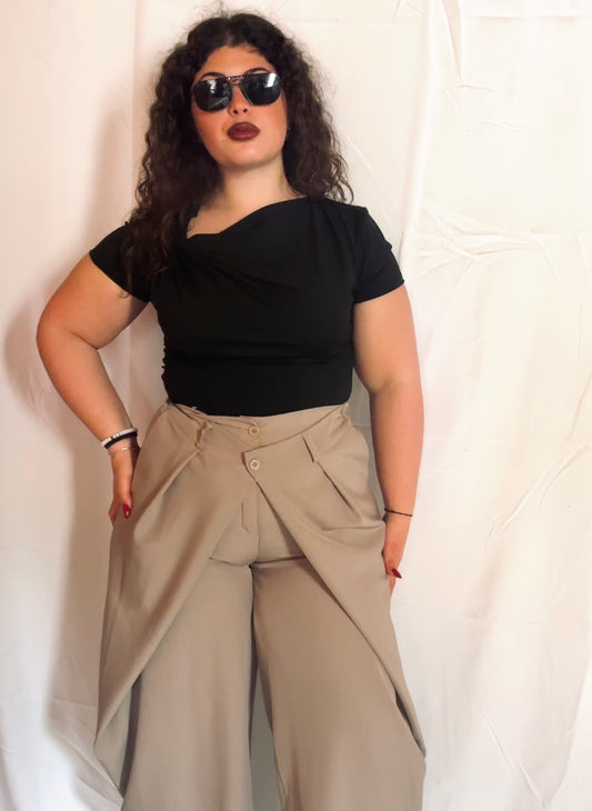 Pantalone Double