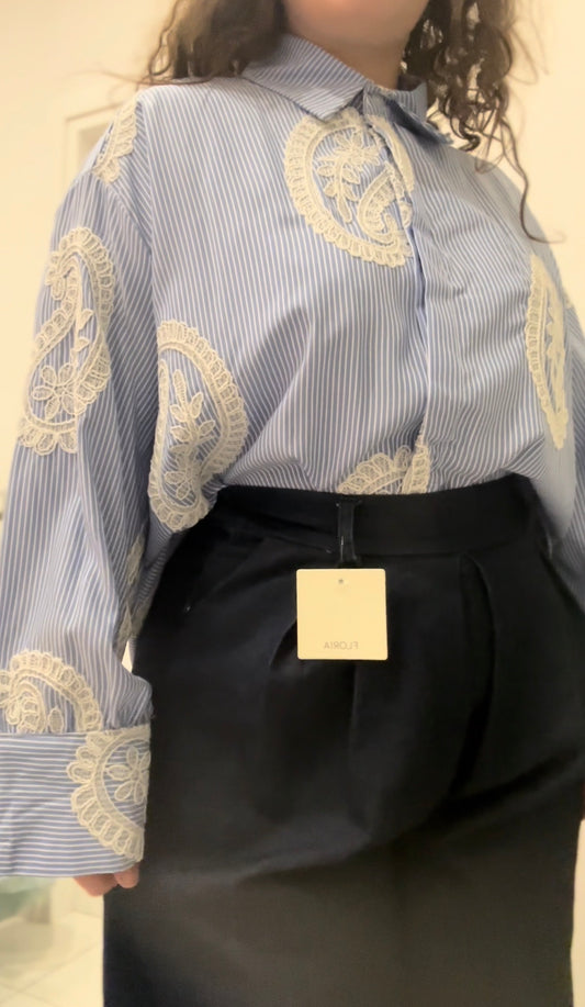 Camicia Fioriné