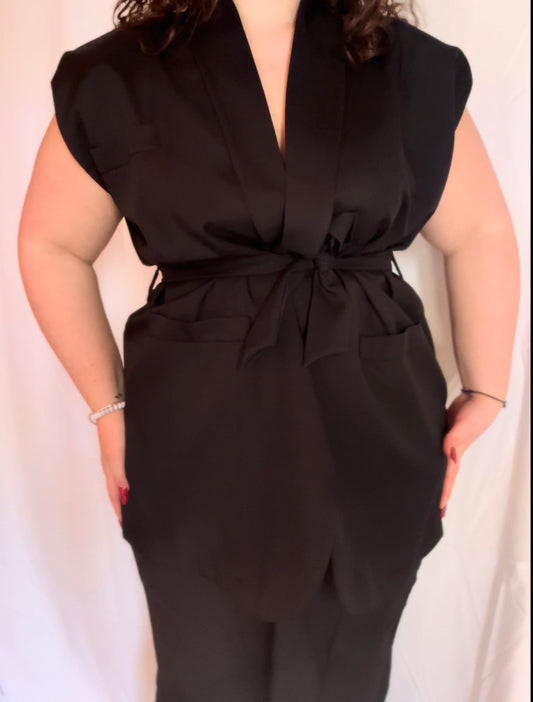 Tailleur Manga￼