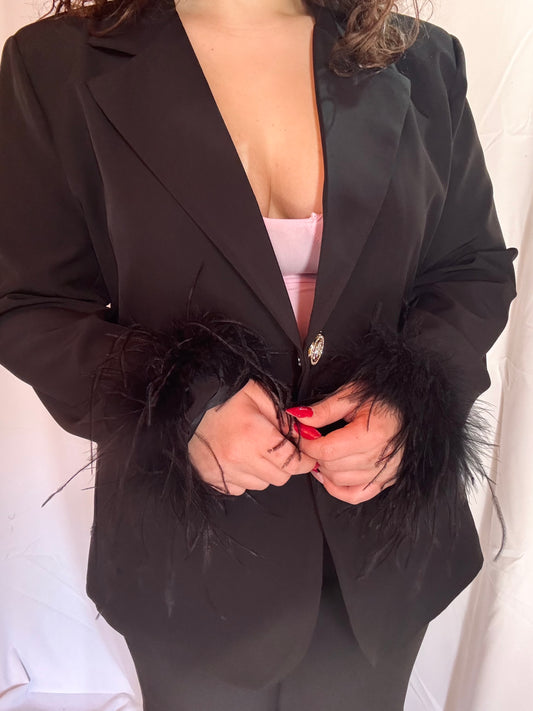 Tailleur Plumas