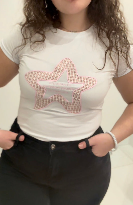 T-shirt star