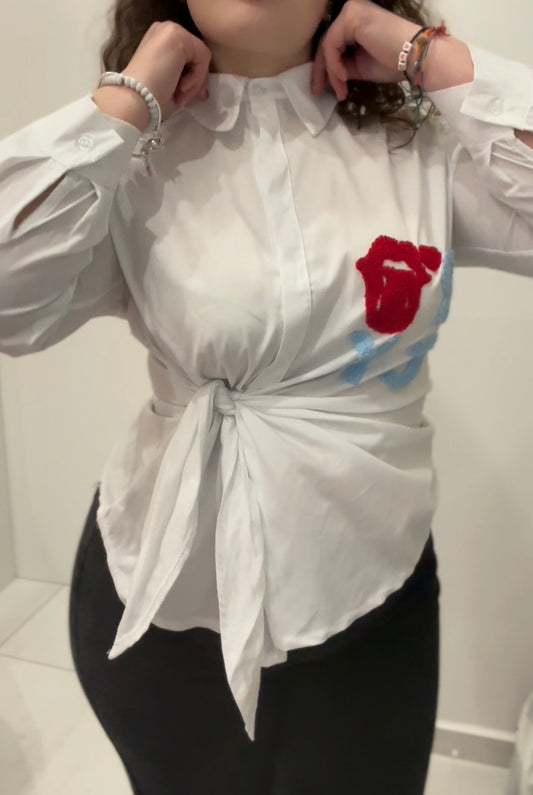 Camicia “ROCK”