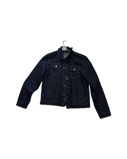 giacca denim midnight