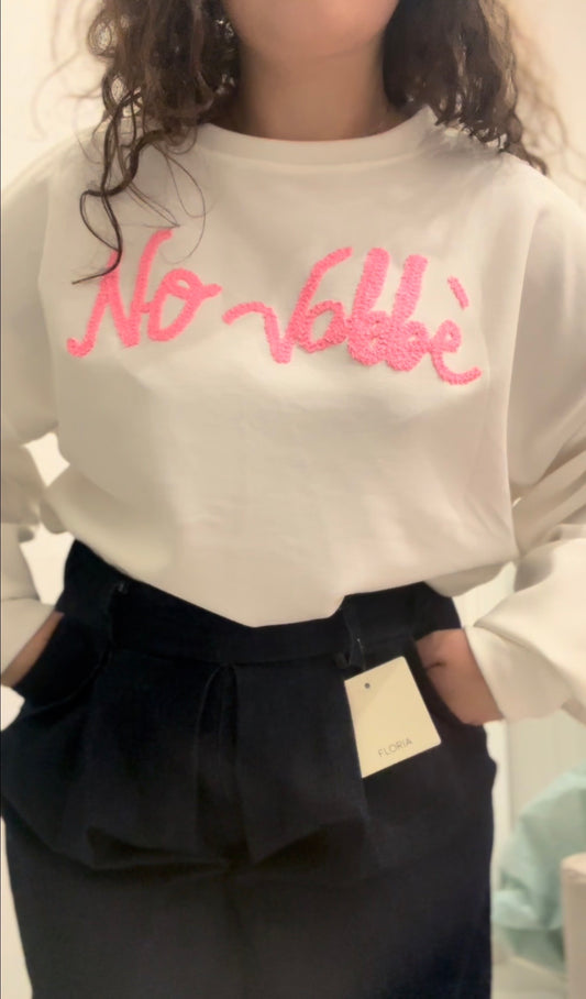 Maglia “NO VABBÈ”