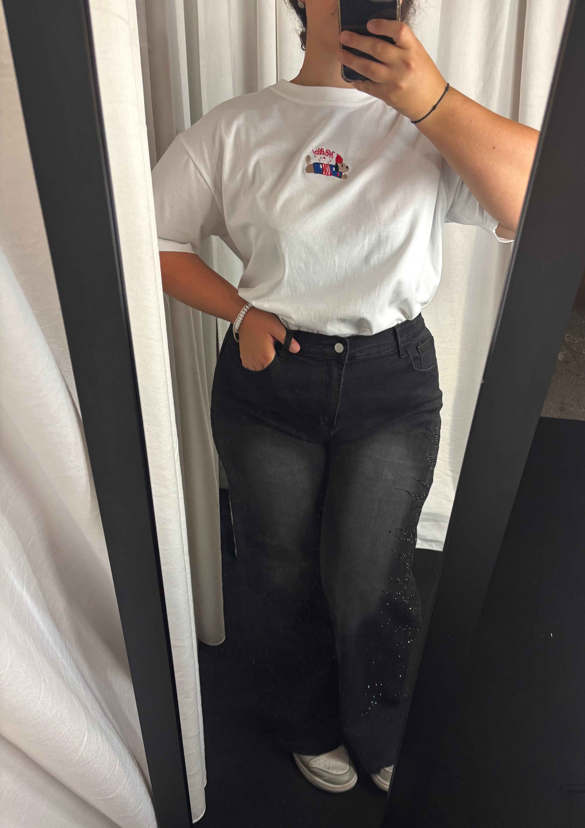 Jeans Shine
