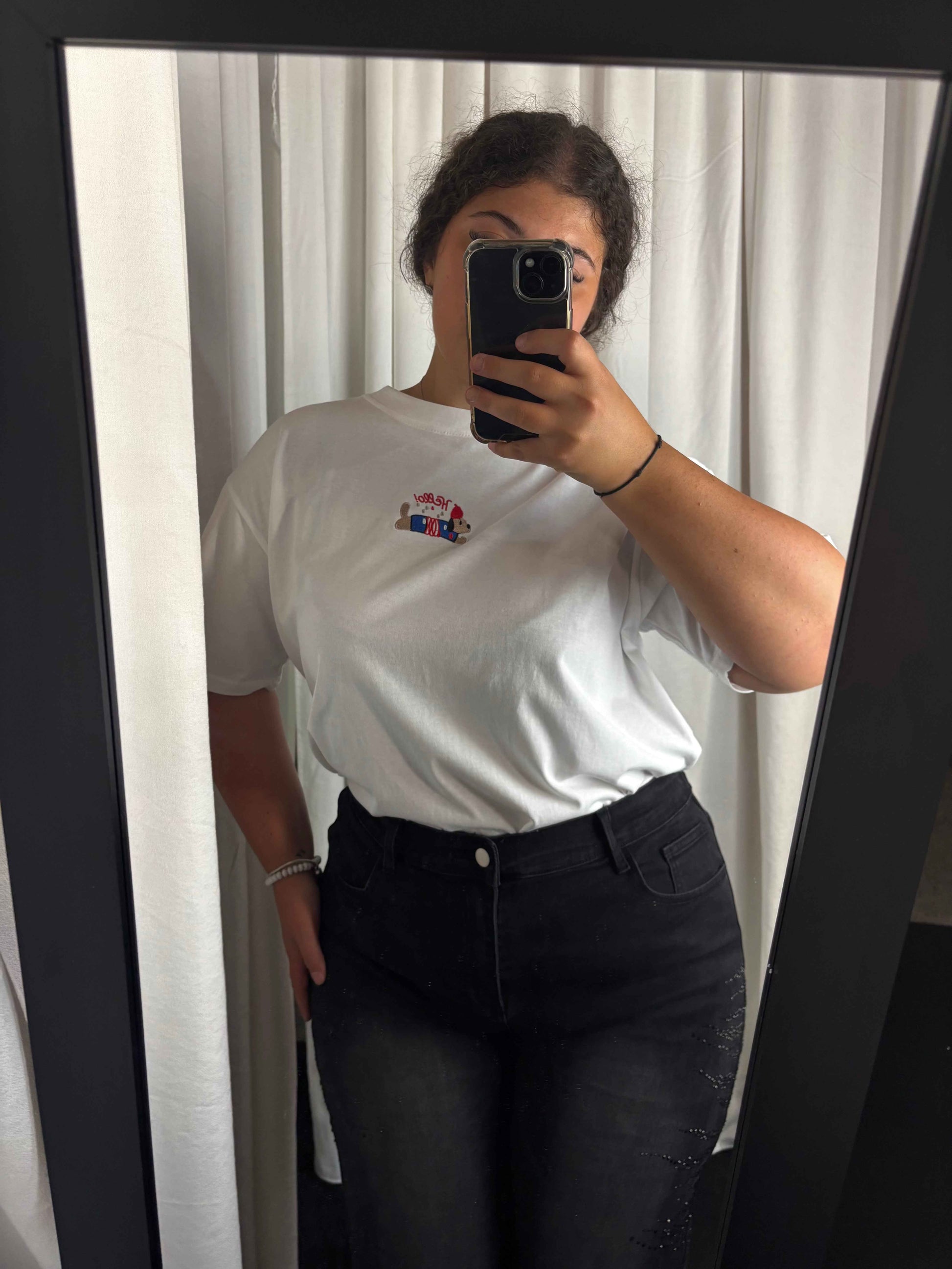 T-shirt "Hello"