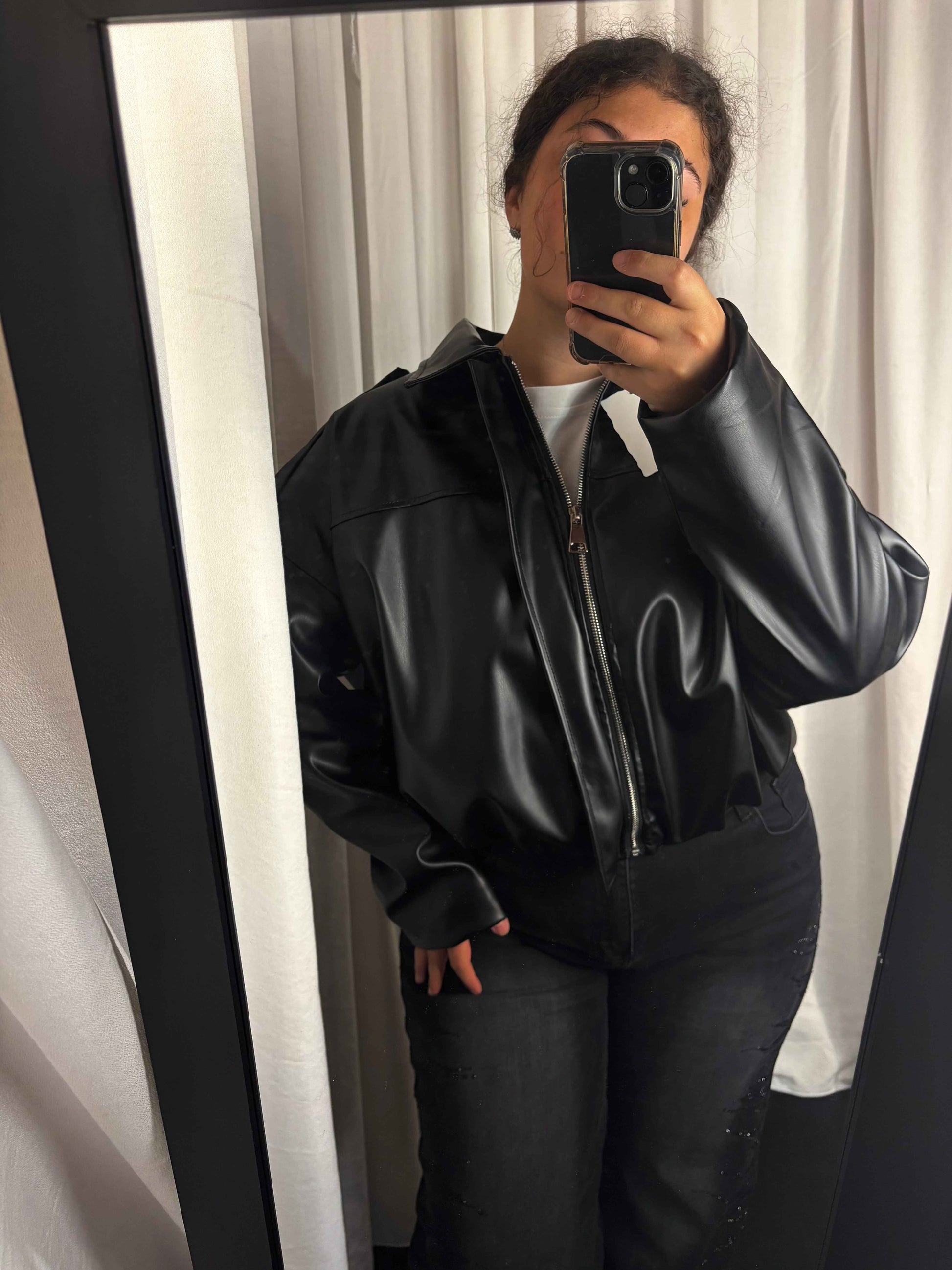 Giubbino Biker