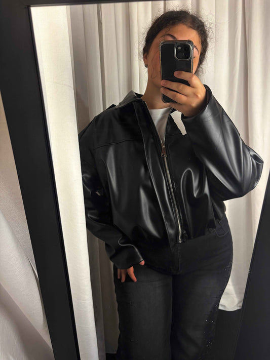 Giubbino Biker
