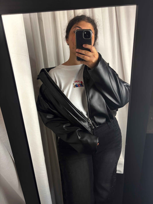 Giubbino Biker