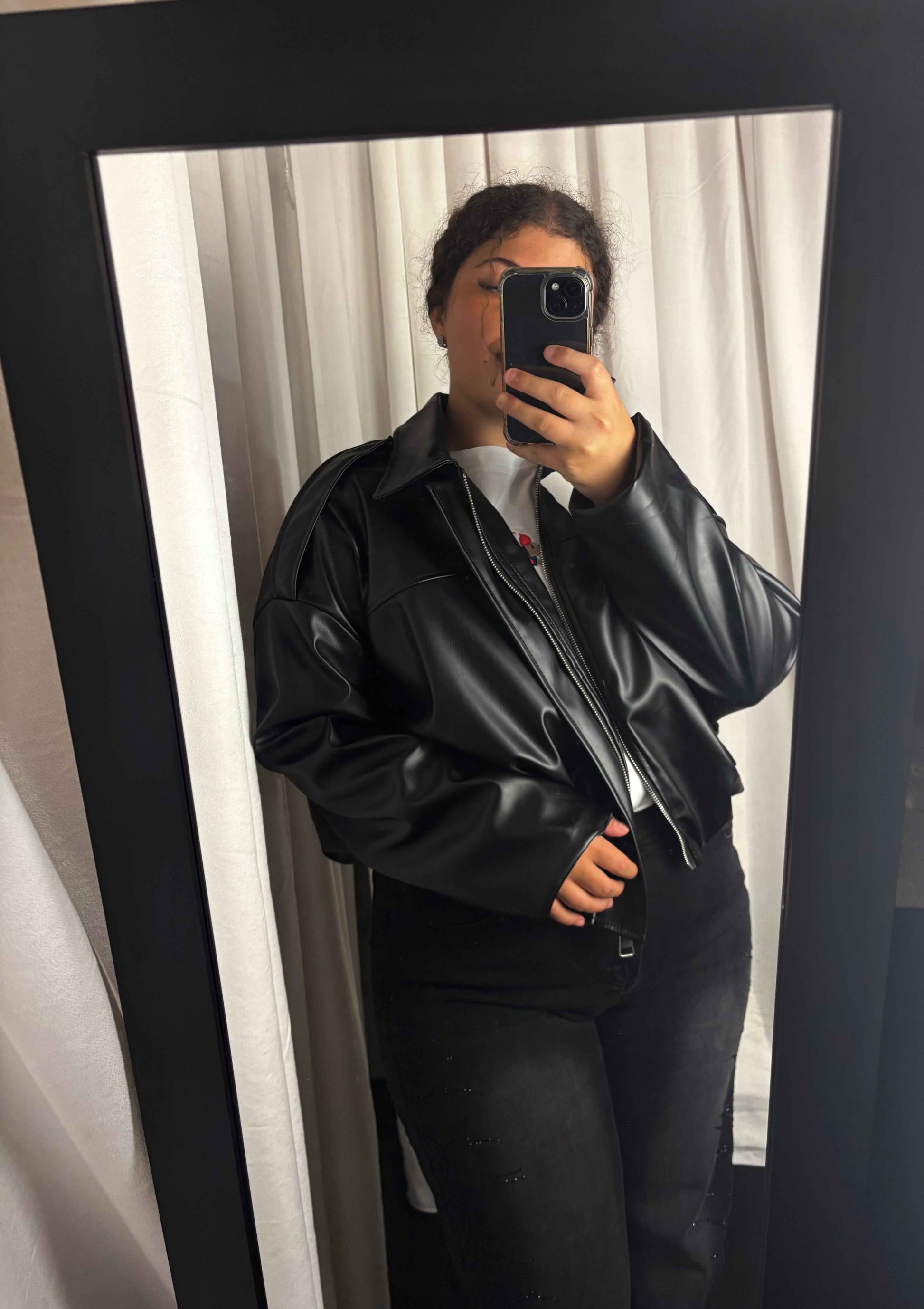 Giubbino Biker