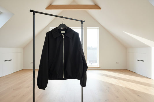 Giubbino Cotone Elastico Sotto