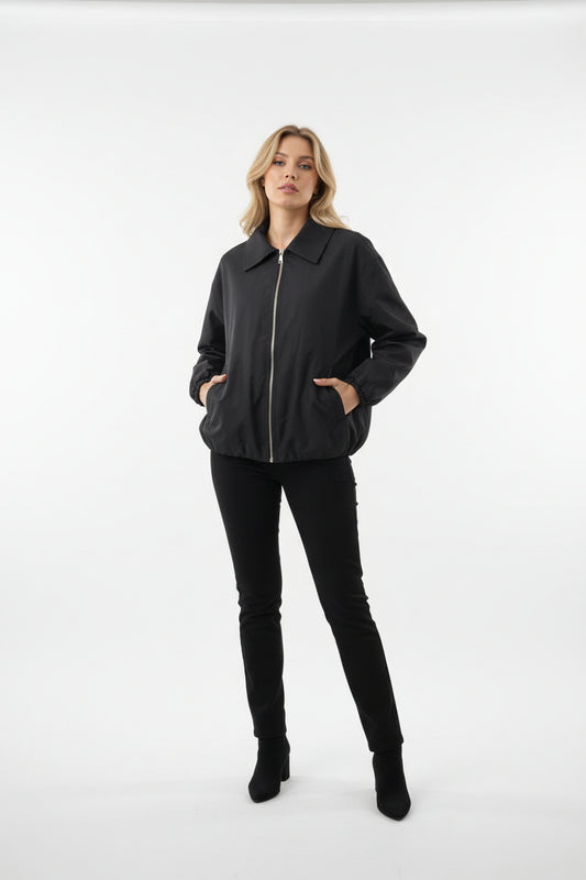 Giubbino Cotone Elastico Sotto