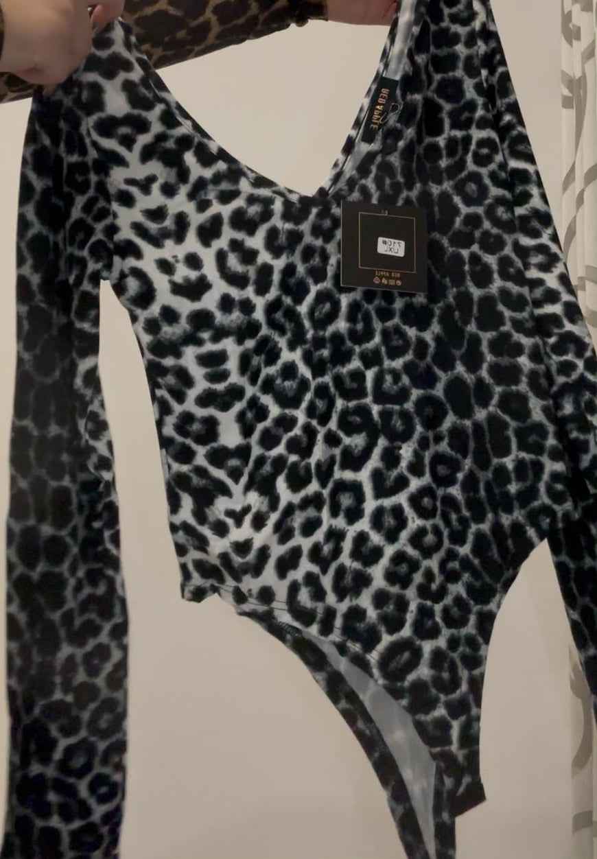 Body leopardato