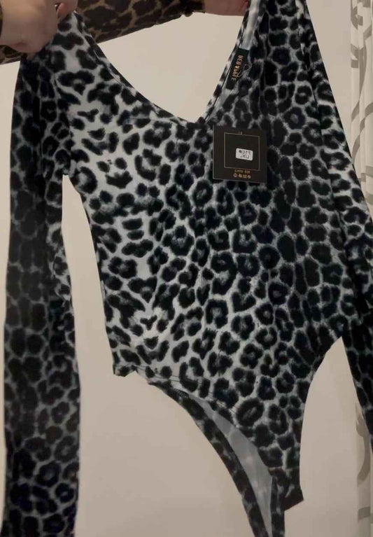 Body leopardato