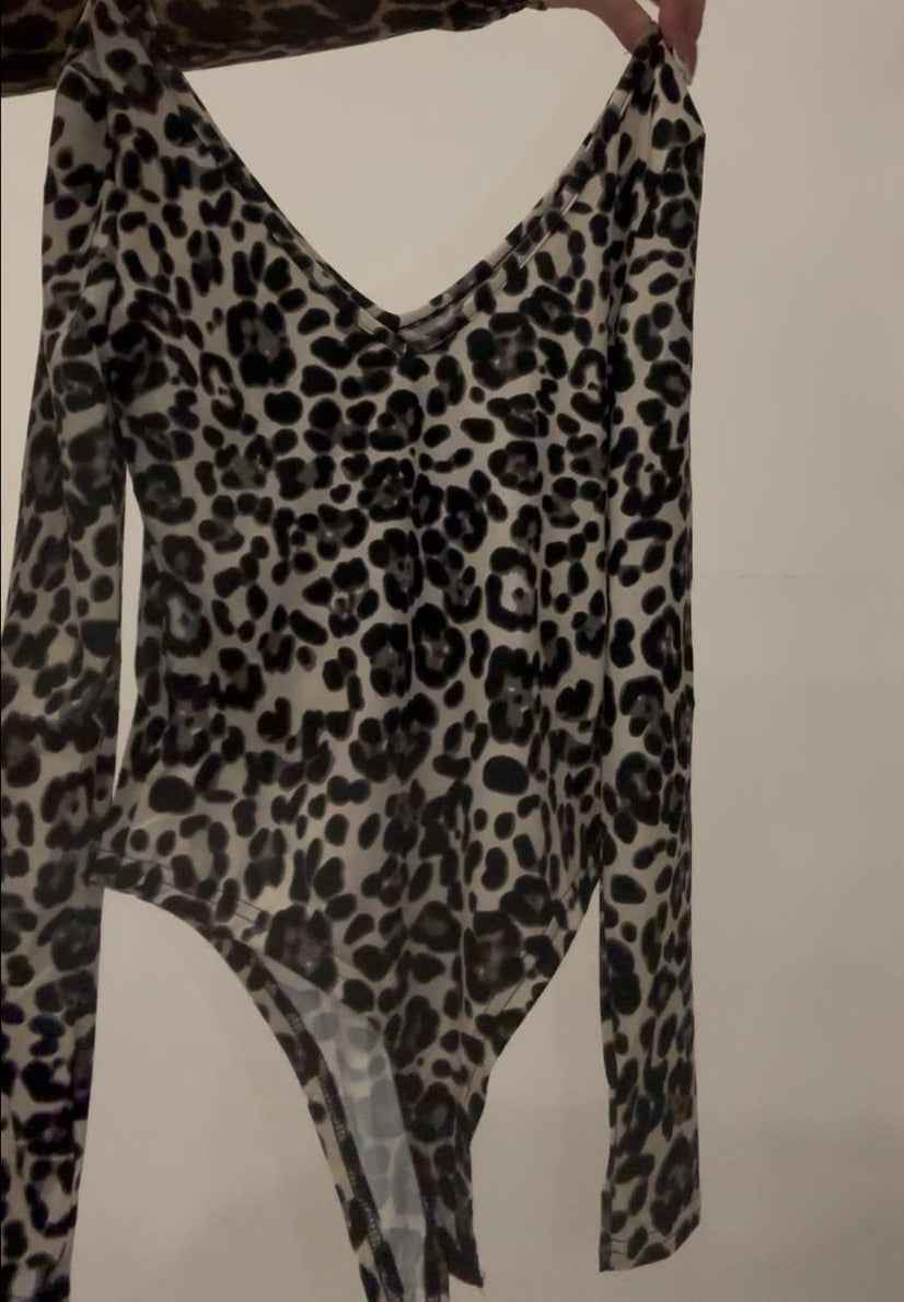 Body leopardato